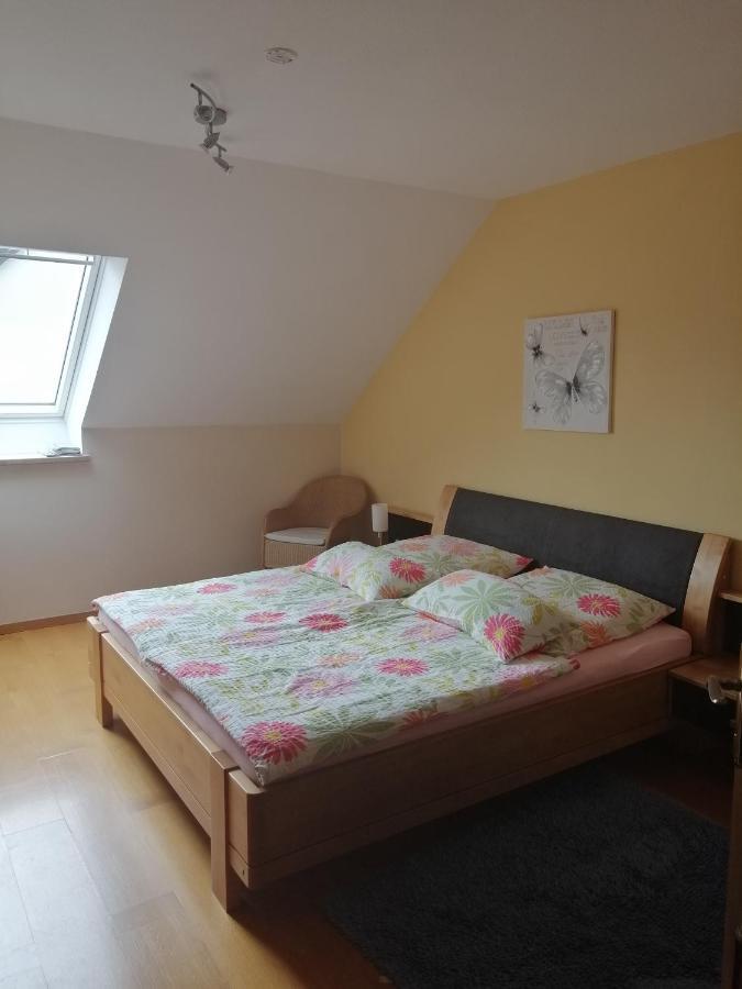Pension Birgit Pazen Zeltingen-Rachtig Bagian luar foto